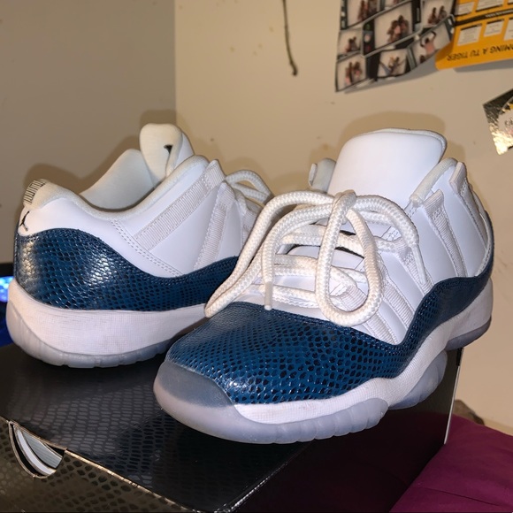 Air Jordan 11 retro low - Picture 4 of 4